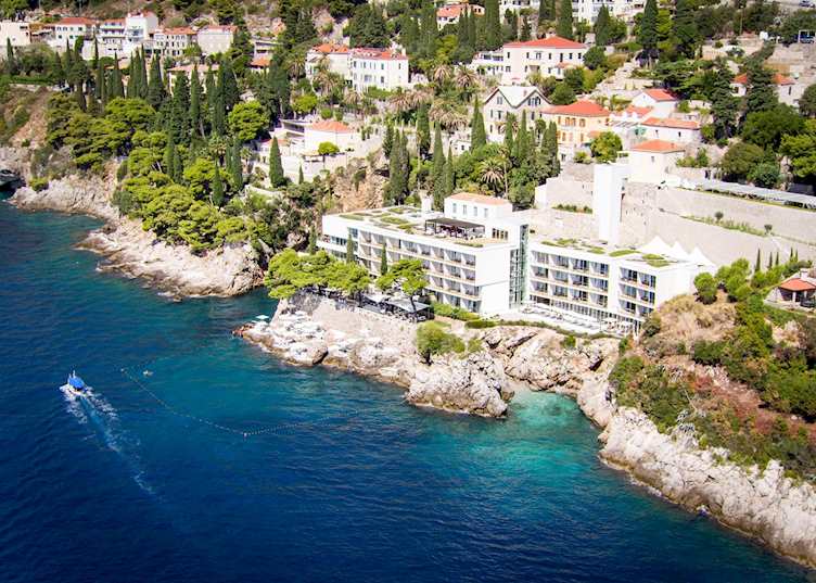 Villa Dubrovnik, Dubrovnik