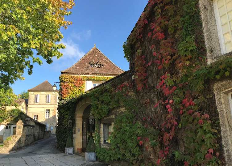 Le Vieux Logis, Trémolat