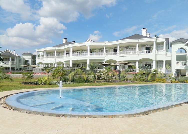 Hemingways Nairobi Boutique Hotel, Nairobi