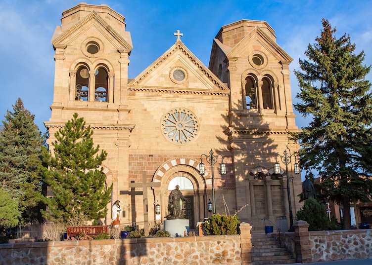 Cathedral Basilica of Saint Francis of Assisi, Santa Fe