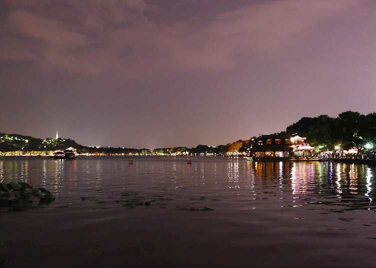 West Lake, Hangzhou
