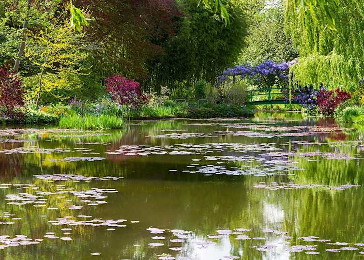 Claude Monet's Giverny, France
