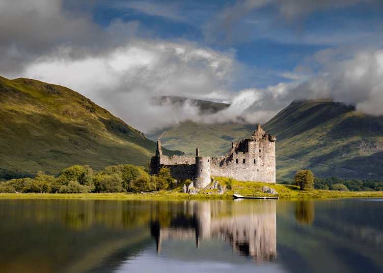 Kilchurn Castle
