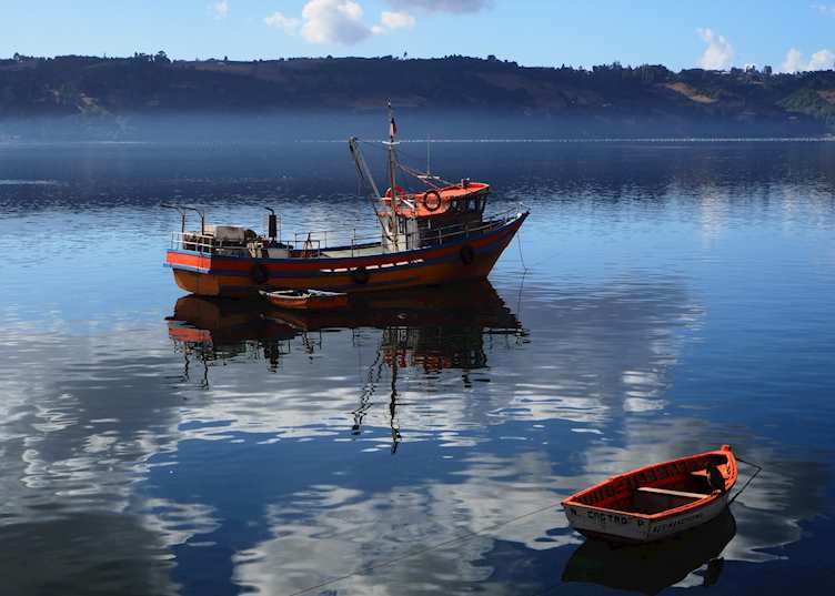 Castro, Chiloé