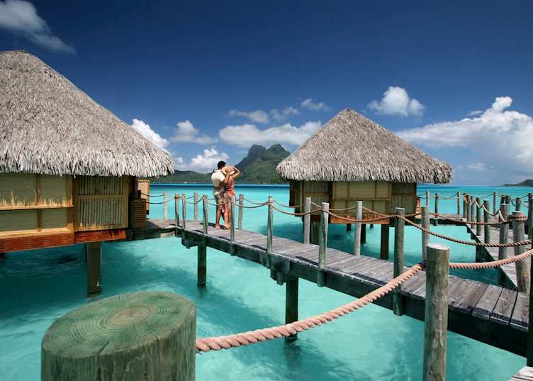 View, Le Bora Bora by Pearl Resorts