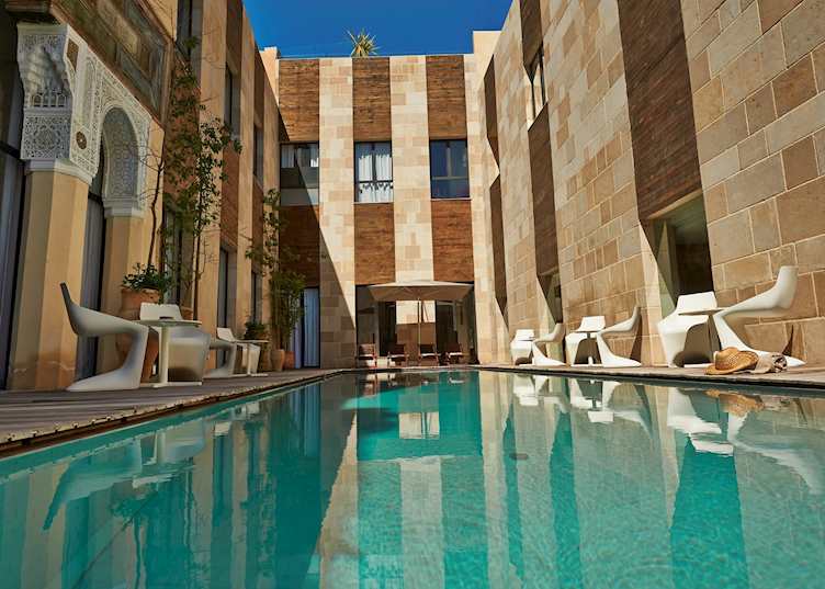 Riad Fes, Fez