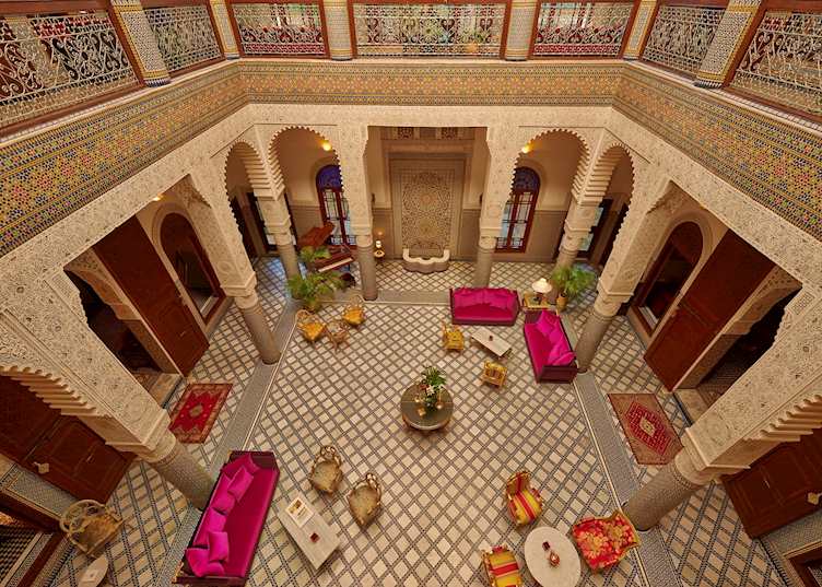 Riad Fes, Fez
