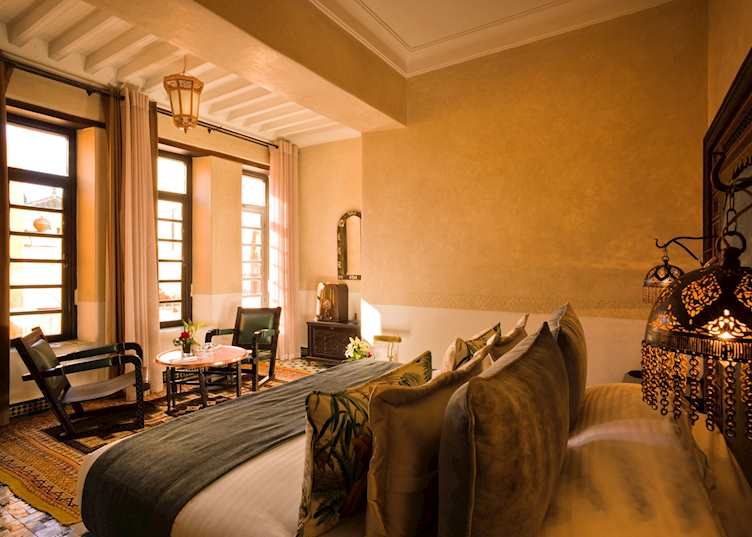 Standard room, Riad Fes, Fez
