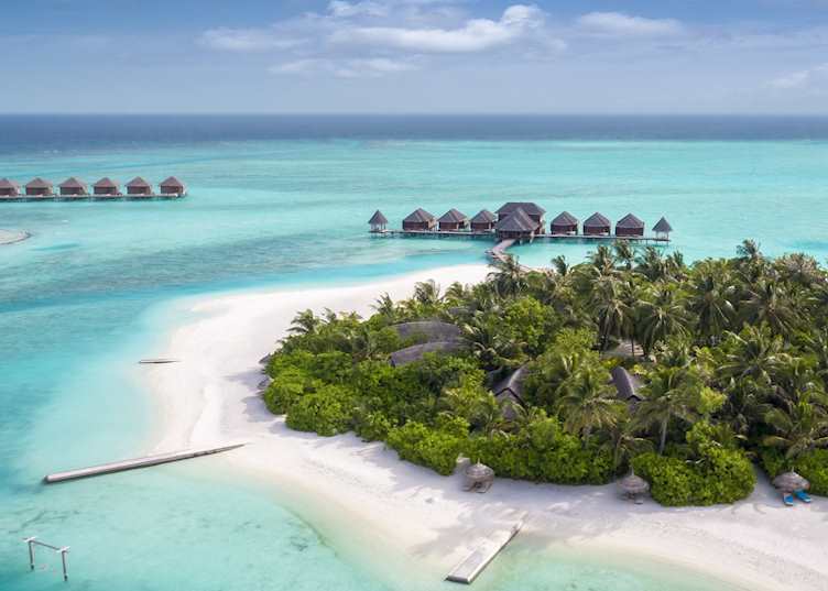 Anantara Dhigu Maldives Resort