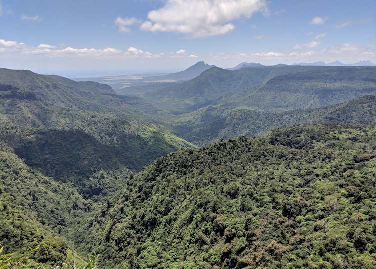 Natural Delights of the South tour, Mauritius