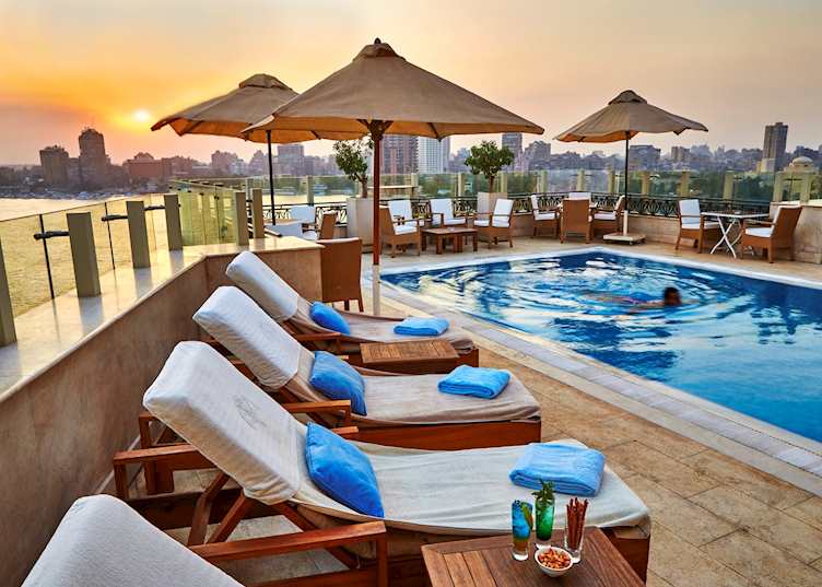 Kempinski Nile Hotel, Cairo