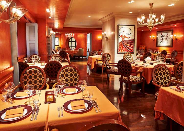 Kempinski Nile Hotel, Cairo