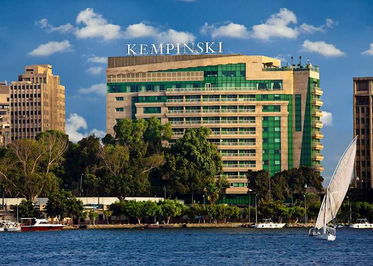 Kempinski Nile Hotel, Cairo
