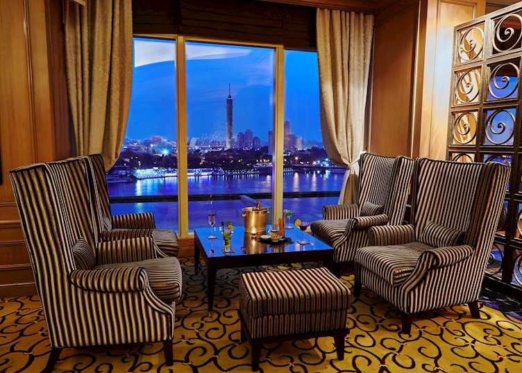 Kempinski Nile Hotel, Cairo