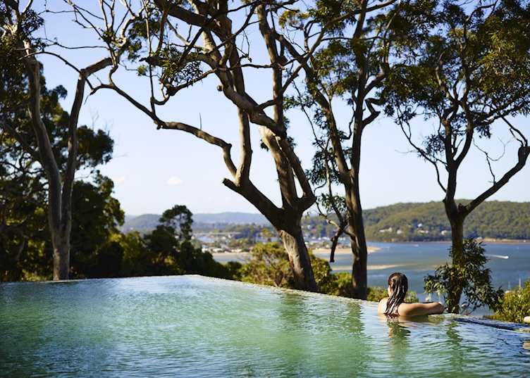 Pretty Beach House, Central Coast