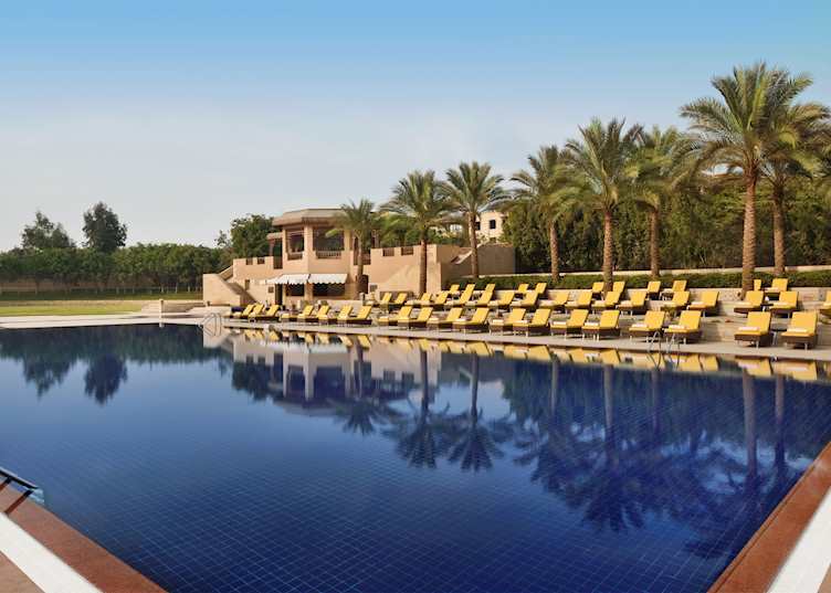 Marriott Mena House, Cairo