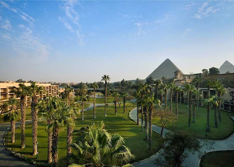 Marriott Mena House, Cairo