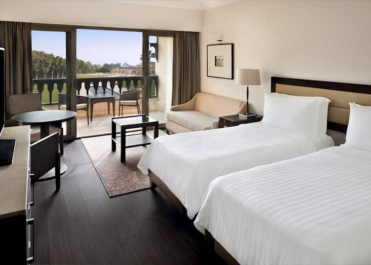 Marriott Mena House, Cairo