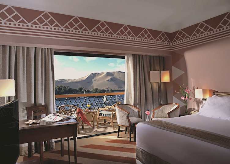 Mövenpick Aswan, Aswan