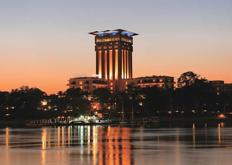 Mövenpick Aswan, Aswan