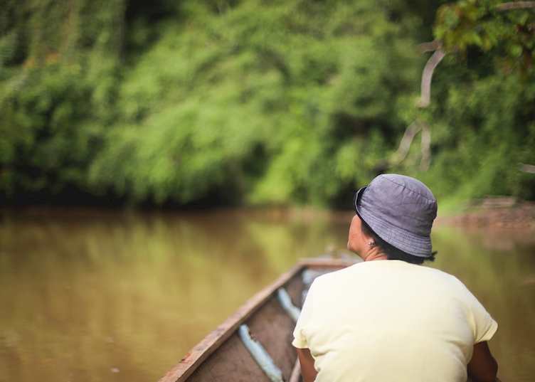 Lemanak River