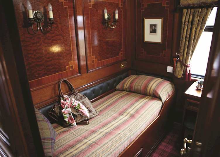 Belmond Royal Scotsman