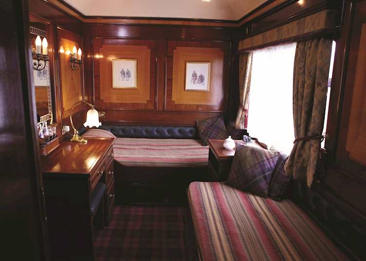 Belmond Royal Scotsman