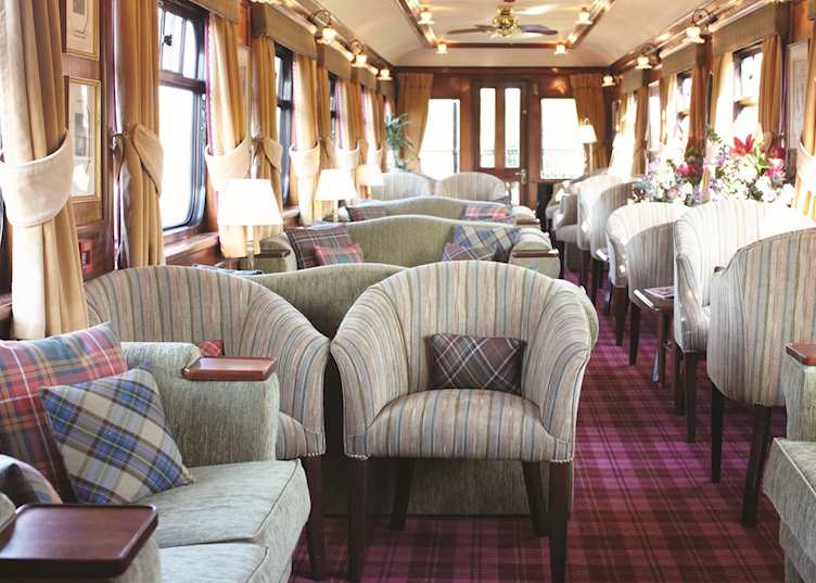 Belmond Royal Scotsman