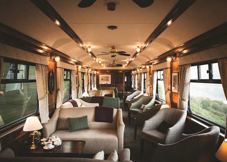 Belmond Royal Scotsman