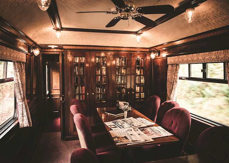 Belmond Royal Scotsman