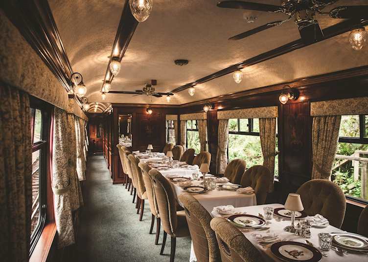 Belmond Royal Scotsman