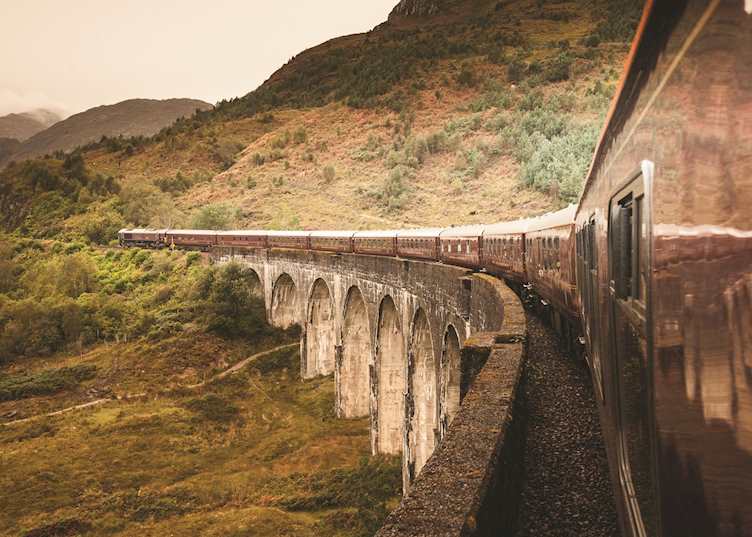 Belmond Royal Scotsman