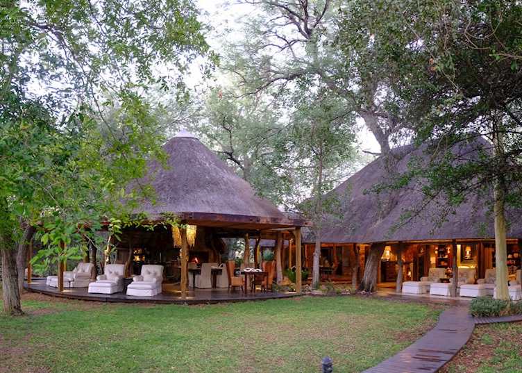 Dulini Safari Lodge, The Sabi Sand Wildtuin