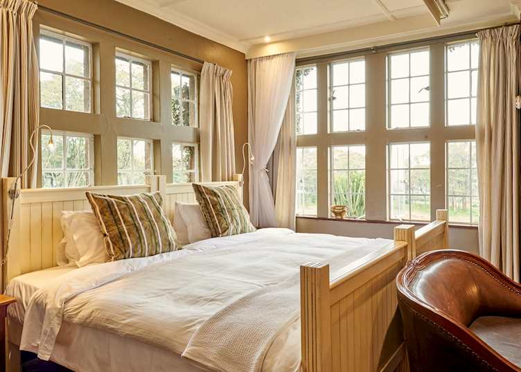 Giraffe Manor, Nairobi