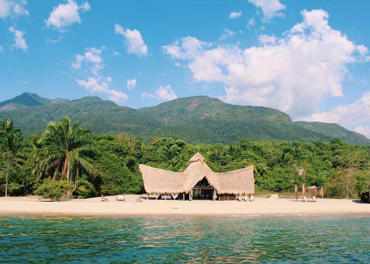 Greystoke Camp, Mahale Mountains National Park