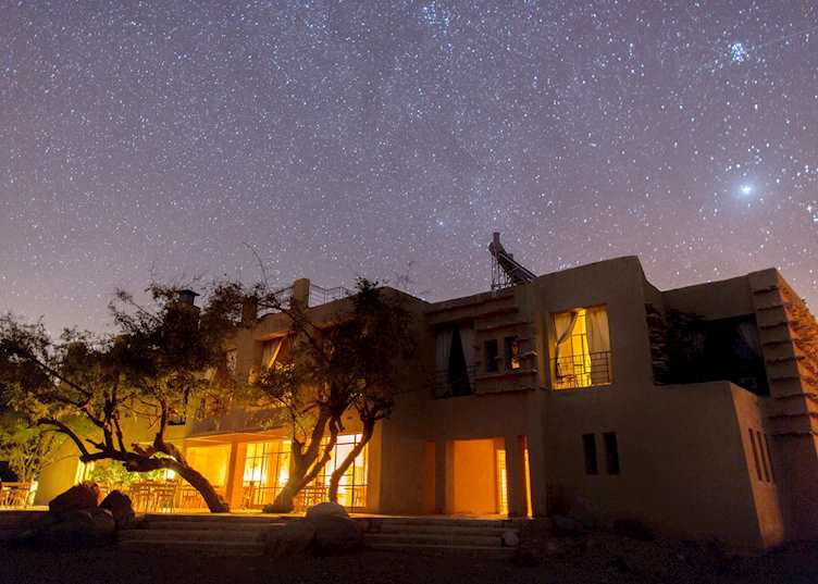 Feynan Ecolodge, Dana Nature Reserve