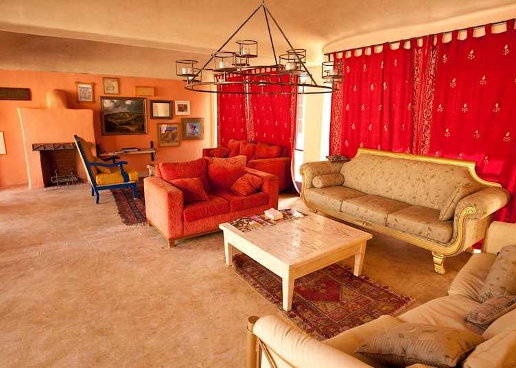 Feynan Ecolodge, Dana Nature Reserve