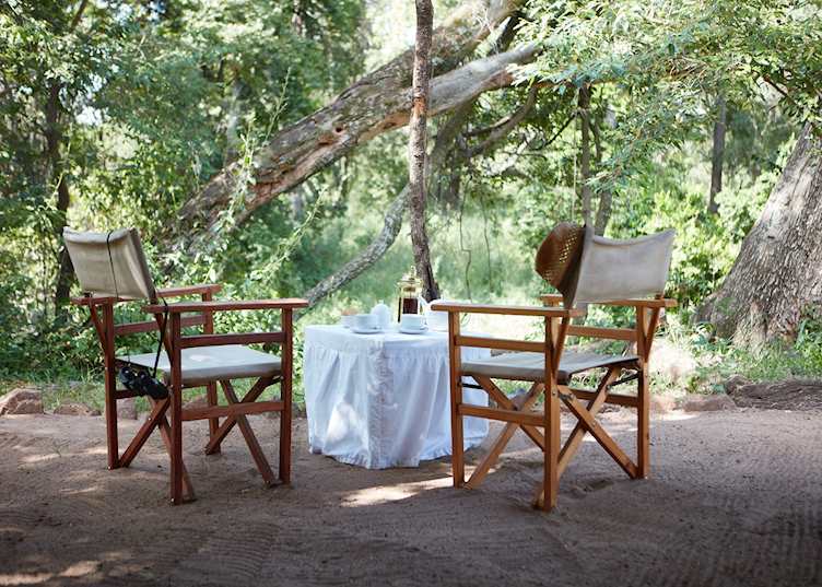 Speke's Camp, Masai Mara