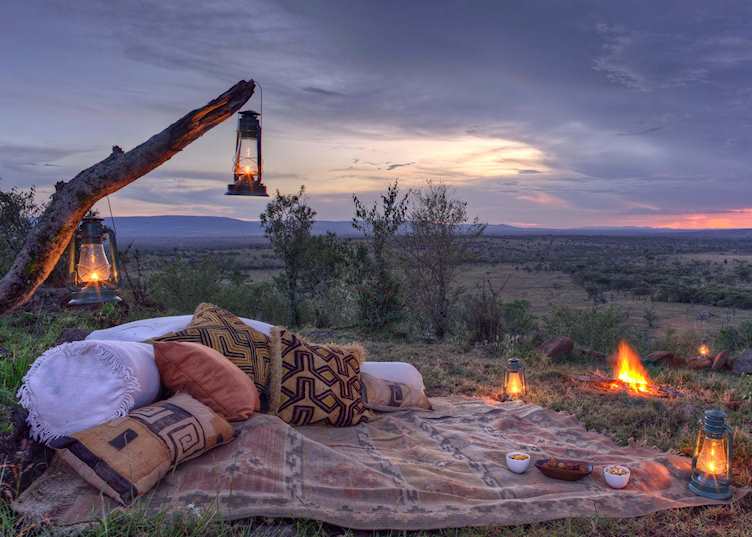 Kicheche Naboisho Valley Camp, Masai Mara