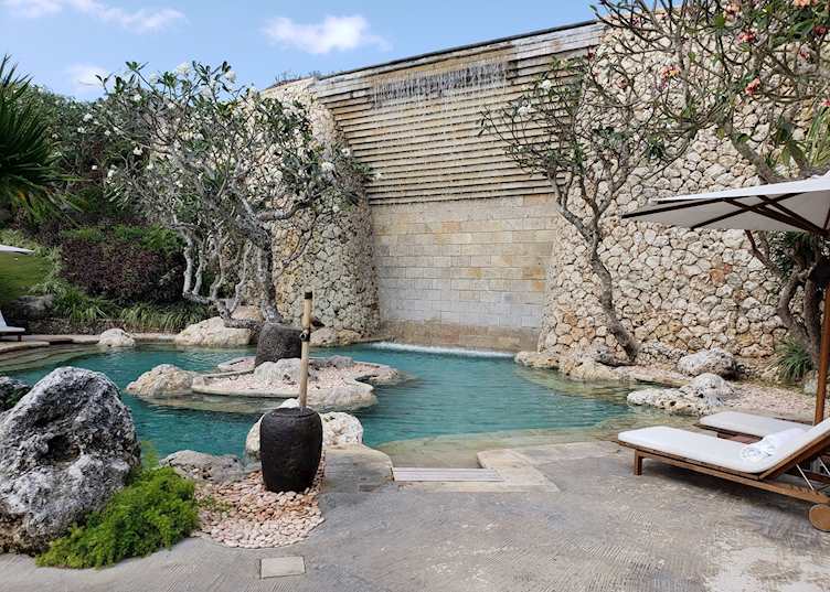 Waterfall Pool