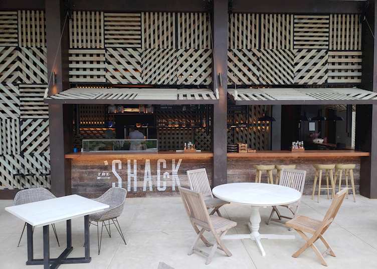 Snack Shack, Rosewood Phuket