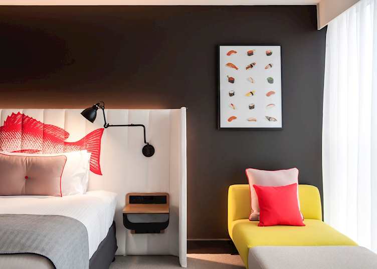 Ovolo Woolloomooloo, Sydney