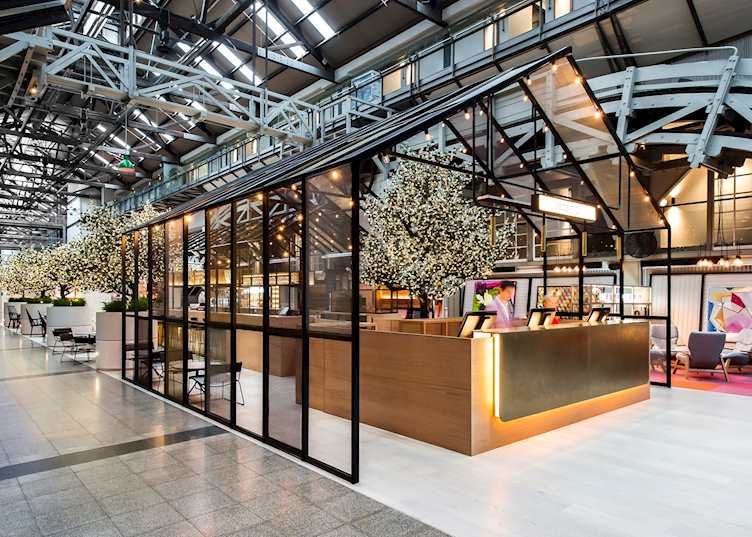 Ovolo Woolloomooloo, Sydney