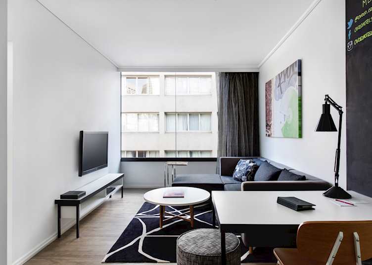 1 Bedroom Ovolo Melbourne, Melbourne