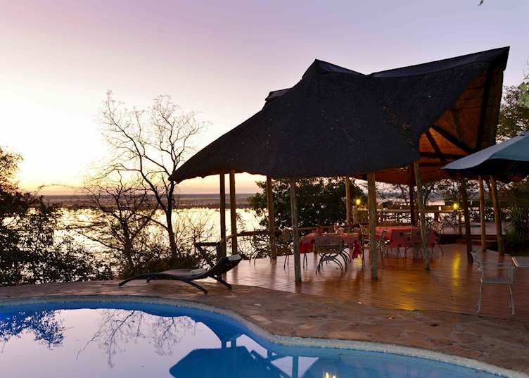 Muchenje Safari Lodge, Chobe National Park