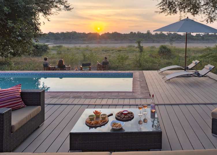 Flatdogs Camp, South Luangwa National Park
