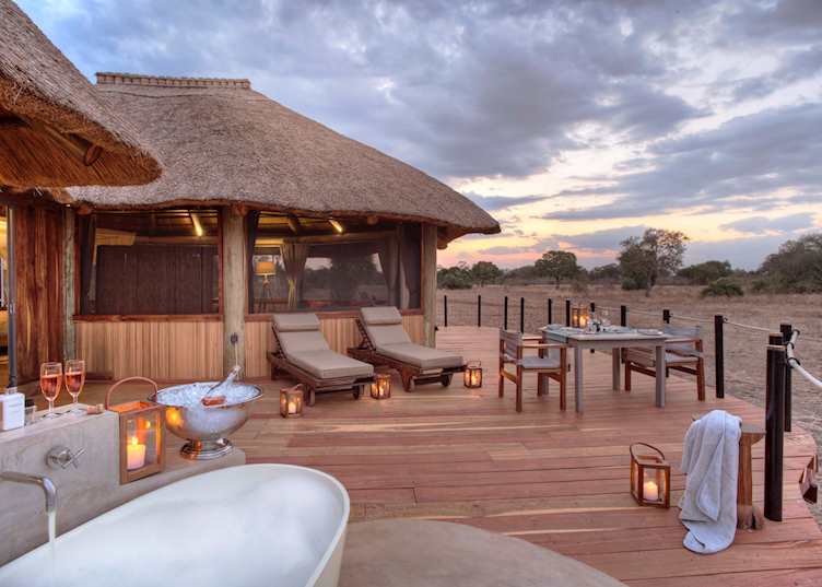 Lion Camp, South Luangwa National Park