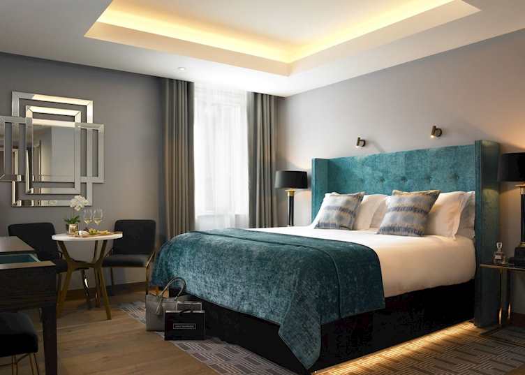 Dylan Hotel, Dublin