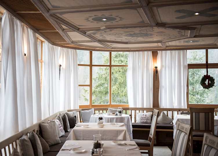 Hotel & Spa Rosa Alpina, Alta Badia