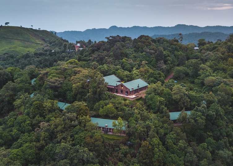 Clouds Mountain Gorilla Lodge, Bwindi Impenetrable National Park